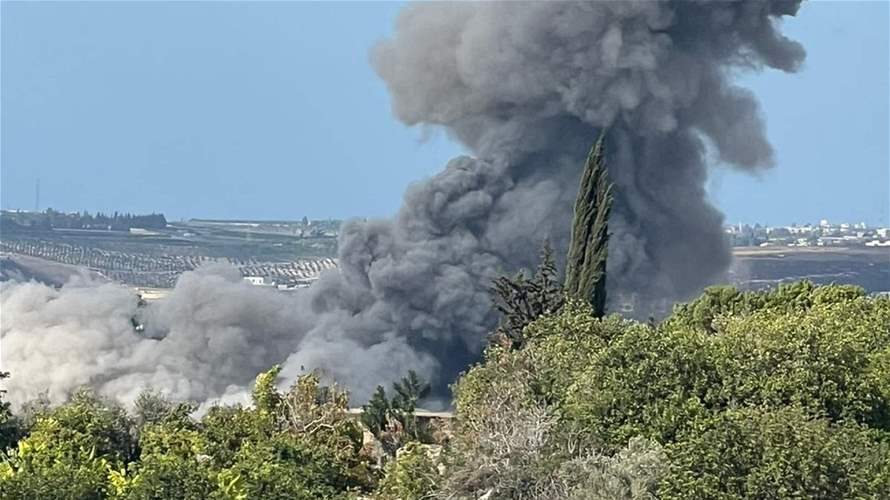 At least four killed, 16 injured in Israeli attacks across southern Lebanon