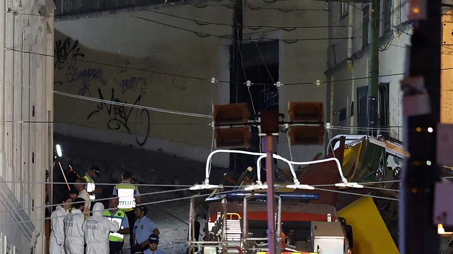 Lisbon train crash toll rises to 17 dead, 21 injured
