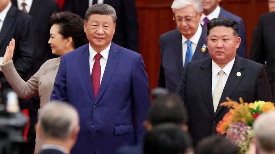 China's Xi holds talks with North Korea's Kim in Beijing
