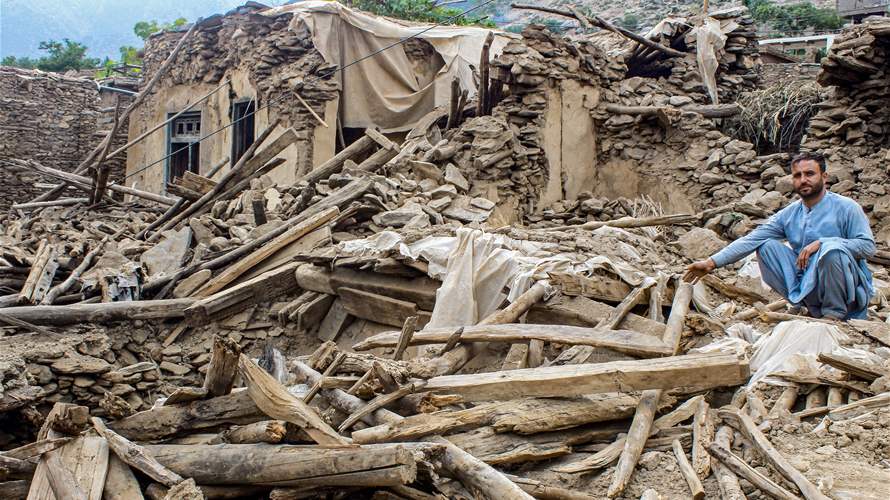 Afghanistan earthquake death toll tops 2,200 