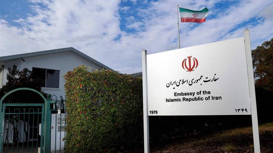 Iran downgrades diplomatic ties with Australia after row over arson attacks