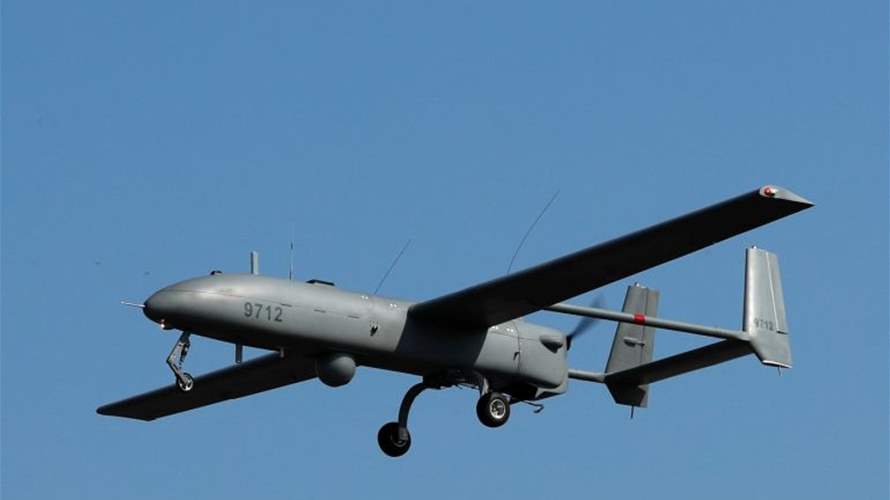 Israeli drone drops leaflets over South Lebanon's Khiam, warning against ties to Hezbollah
