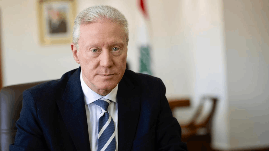 رجي في الدورة الـ164 لمجلس جامعة الدول العربية: قرار حصر السلاح سياديّ ونرفض أي تدخل خارجيّ في شأنه