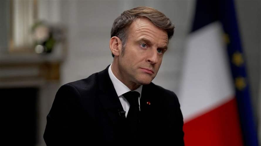 Macron says 26 countries offer to participate in Ukraine's post-war security