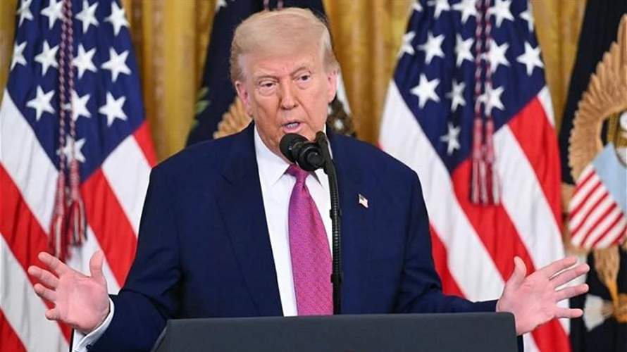ترامب: سأتحدّث قريبًا مع بوتين
