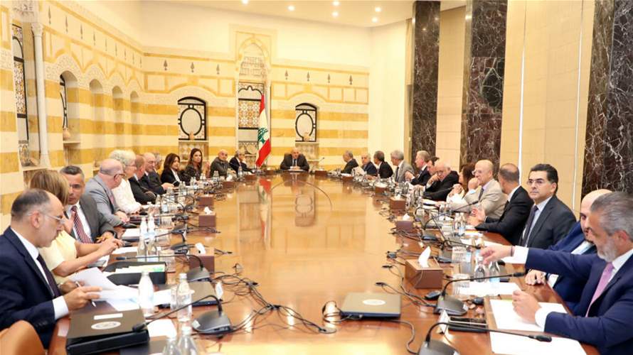 Lebanese Cabinet to meet over army plan to restrict Hezbollah’s weapons amid party’s opposition