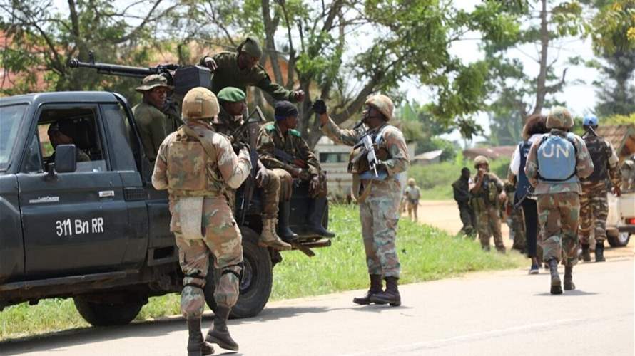 UN probe suggests war crimes by all sides in DR Congo conflict