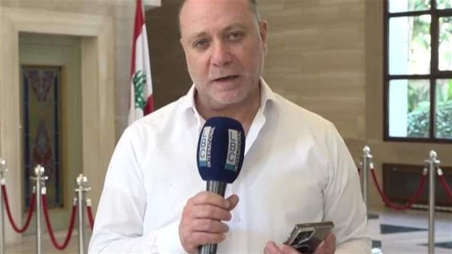 من عين التينة… متابعة لمجريات الجلسة عن كثب 