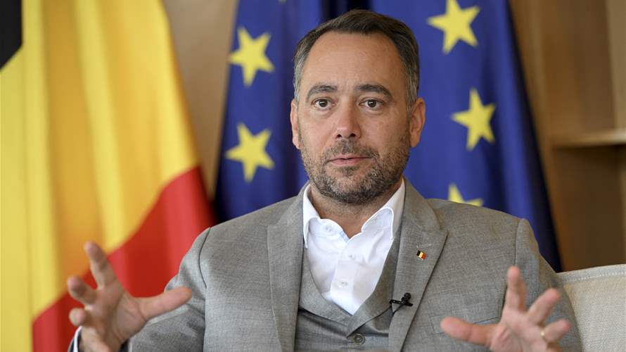 EU not 'living up to responsibilities' on Gaza war: Belgian FM to AFP