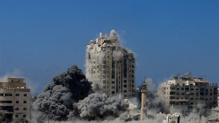 ‘Gates of hell’: Israeli minister issues warning as Gaza operation continues