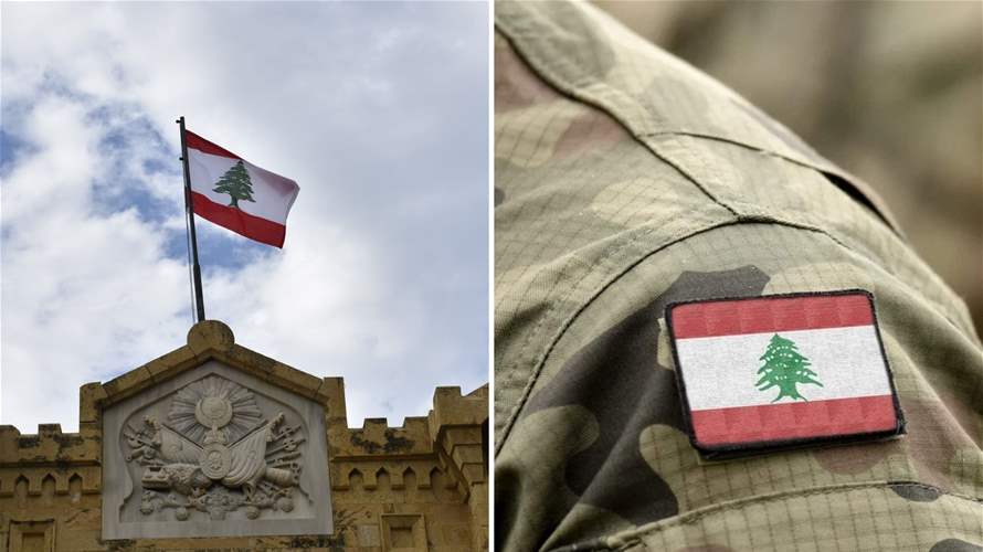 Lebanon cabinet welcomes army plan to consolidate weapons under state control