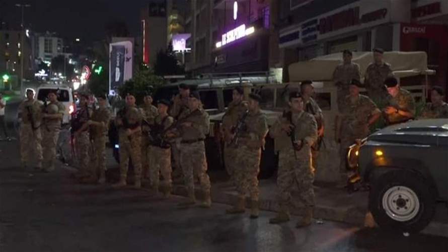ترتيبات أمنية على وتركيز على مراقبة بعض النقاط الحساسة... هذه التفاصيل