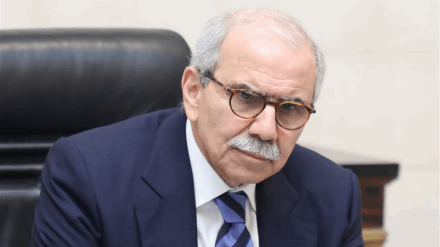 رئيس الحكومة: رحبنا بخطة الجيش لحصر السلاح على كامل الأراضي اللبنانية وتنفيذها ضمن الإطار المقرر في جلسة 5 آب