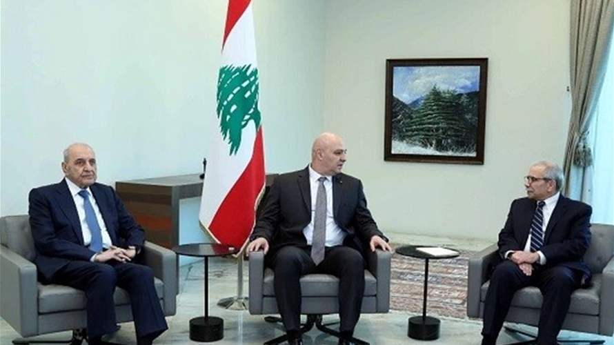 تفاهم عون بري سلام يُجنّب الحكومة الانفجار..والجيش يمسك زمام خطة حصر السلاح بـ5 مراحل (الأخبار)