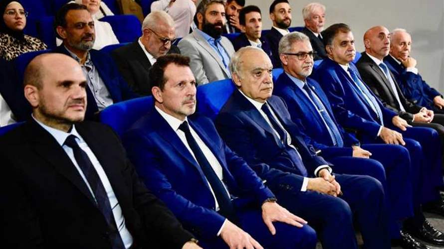 الهيئات الاقتصادية تابعت ملف مطار القليعات في لقاء بغرفة طرابلس