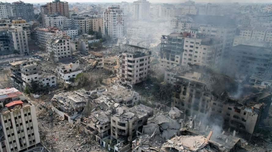 Israel issues evacuation warning ahead of strike on Gaza City high-rise