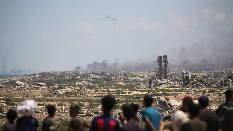 Israel strike destroys another Gaza City high-rise: Witnesses