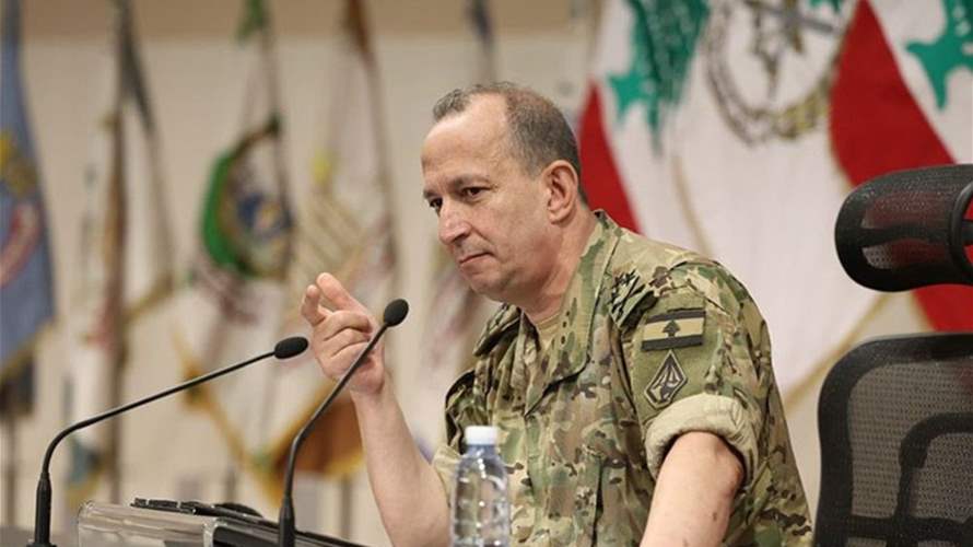 Arms collection roadmap: Lebanese Army maps out multi-stage disarmament plan—Key phases