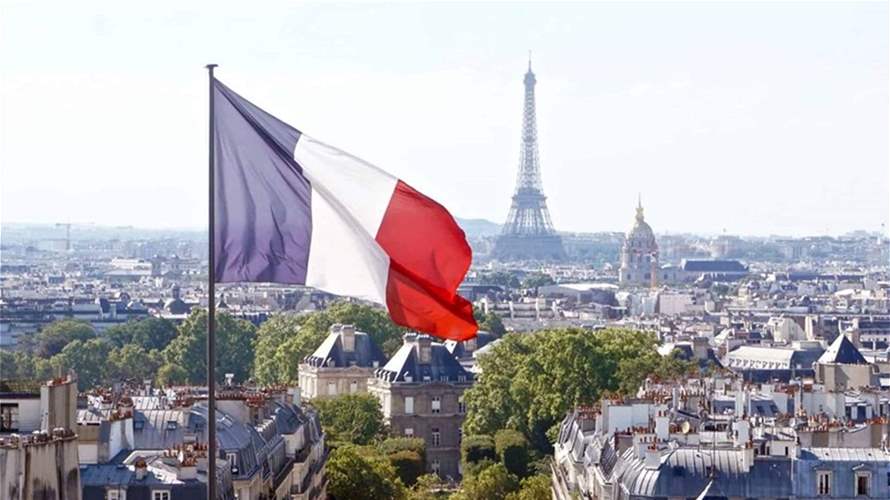 France welcomes Lebanon's plan to place all weapons under state control