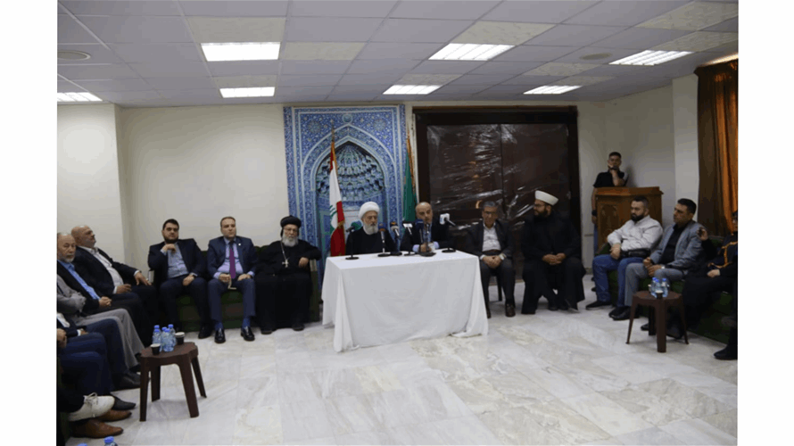 الخطيب: الموقف الذي اتخذته الحكومة تحت الضغط الغربي كان خاطئاً