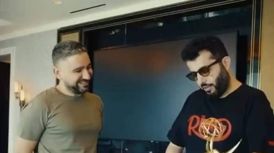 تركي آل الشيخ يعلن فوز "بيغ تايم كرييتف شوب" بأول جائزة لـ"إيمي" الرياضية