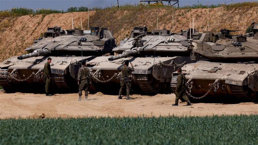 Israeli army reports two 'projectiles' launched from Gaza Strip
