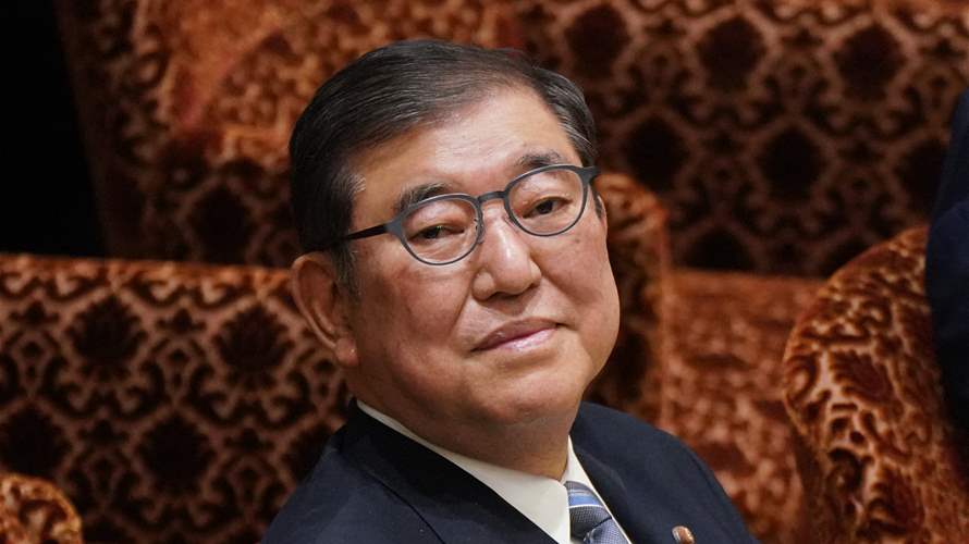 Japan PM Ishiba says to resign