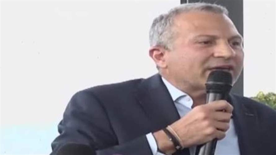 ميشال عون وباسيل في زيارة لأعالي كسروان...