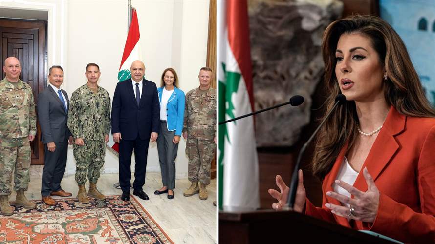 Lebanon visit: US general and envoy push to revive ceasefire mechanism — the details 