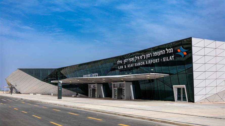 Israel says drone launched from Yemen struck arrivals hall at Ramon Airport