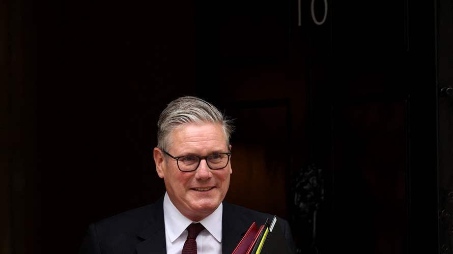 UK PM says latest Russia strikes on Ukraine show Putin 'not serious about peace'