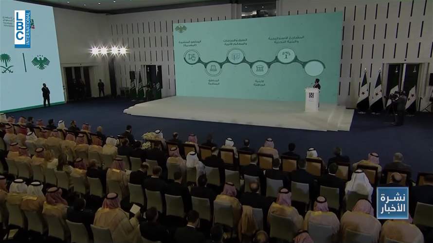 السعودية في طليعة إعمار سوريا: من الدعم الإنساني إلى المشاريع الكبرى