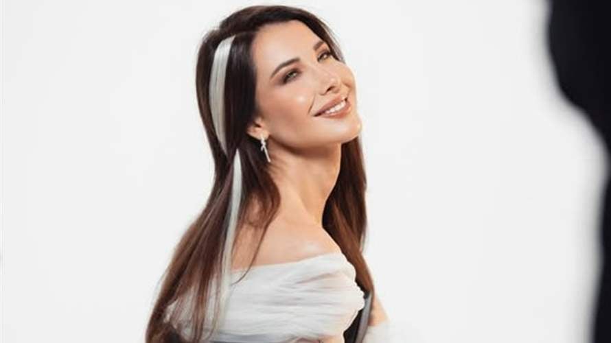 نانسي عجرم مع زوجها وابنتها: "العائلة مكاني المفضل" (صور)  