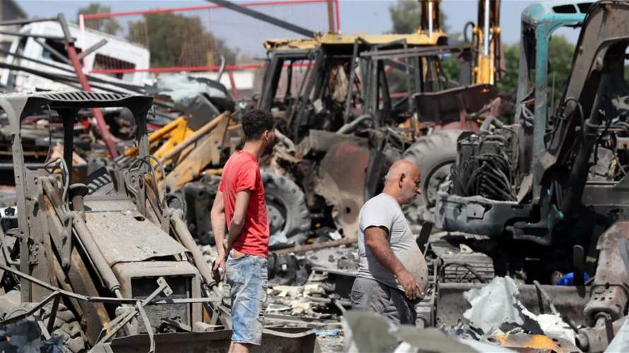 إسرائيل: لا يمكن تقوية السلطة اللبنانية وجيشها من دون إضعاف الحزب (الشرق الأوسط)