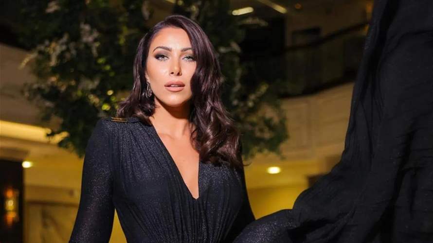 دانييلا رحمة تستعرض حملها للمرة الأولى: "حاسة بالحياة جواتي" (صور)