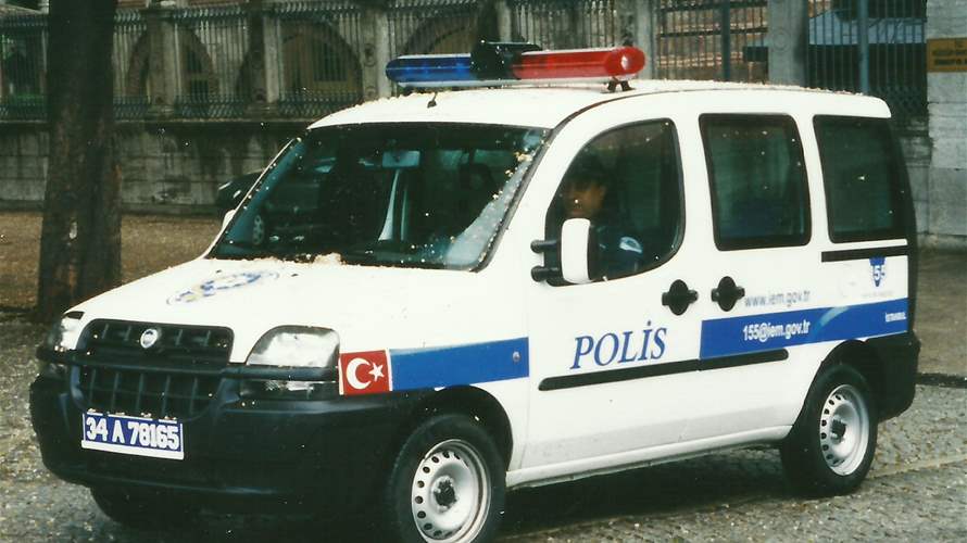 16-year-old arrested after 2 killed at Turkey police station: Interior Ministry
