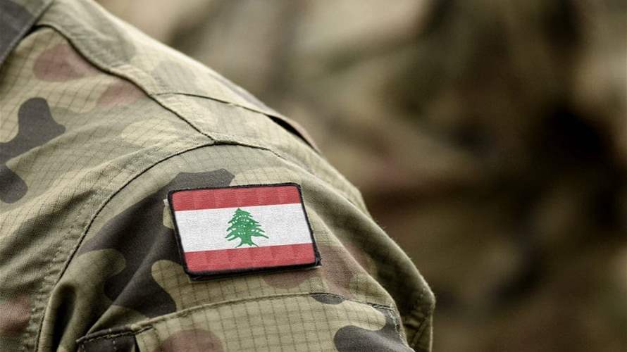 الجيش: رماية جوية في حقل رماية العاقورة - جبيل