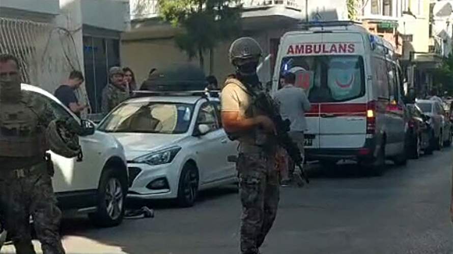 توقيف فتى بعد مقتل شرطيين تركيين بإطلاق نار قرب إزمير