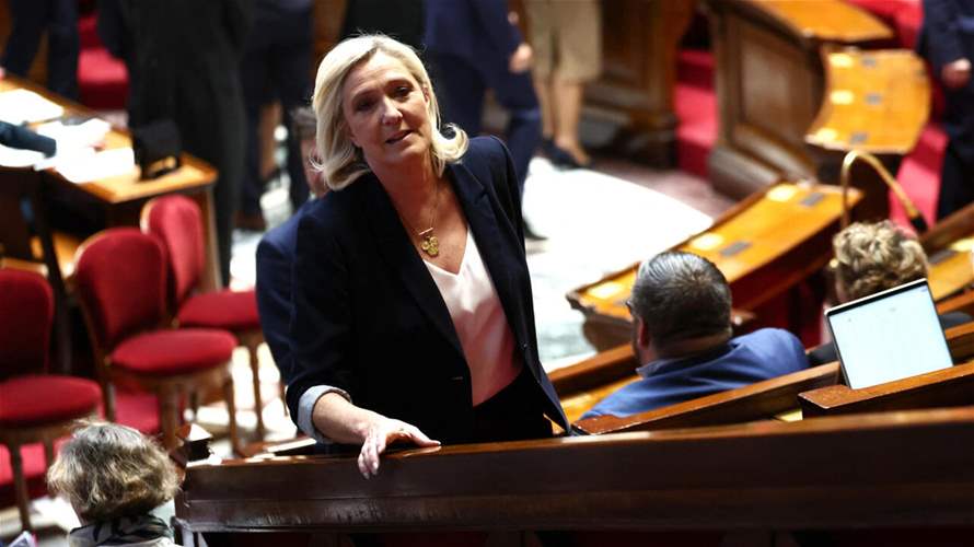 Appeal trial of France's Le Pen to begin in January 2026: Court