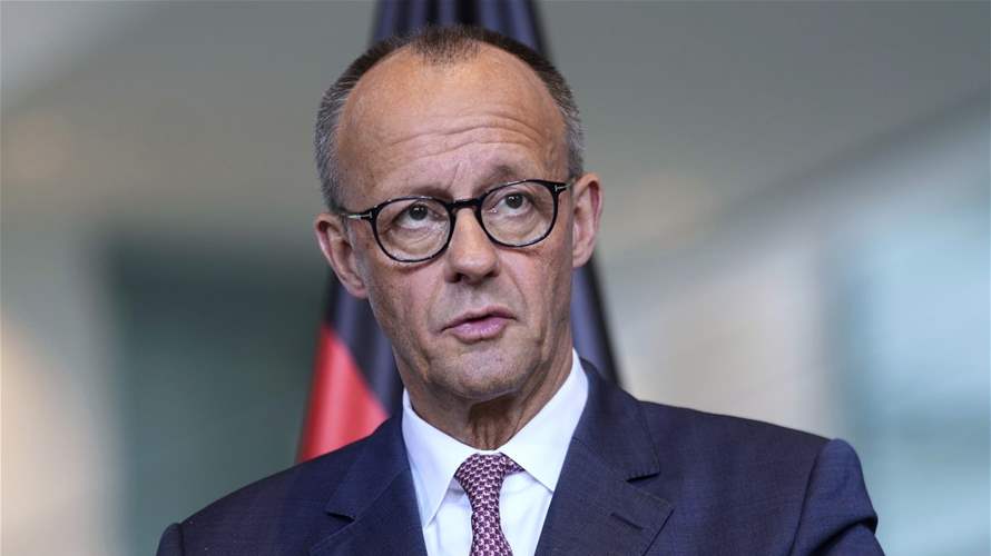 Ukraine 'just the start' of Putin's plans for conquest: Germany's Merz