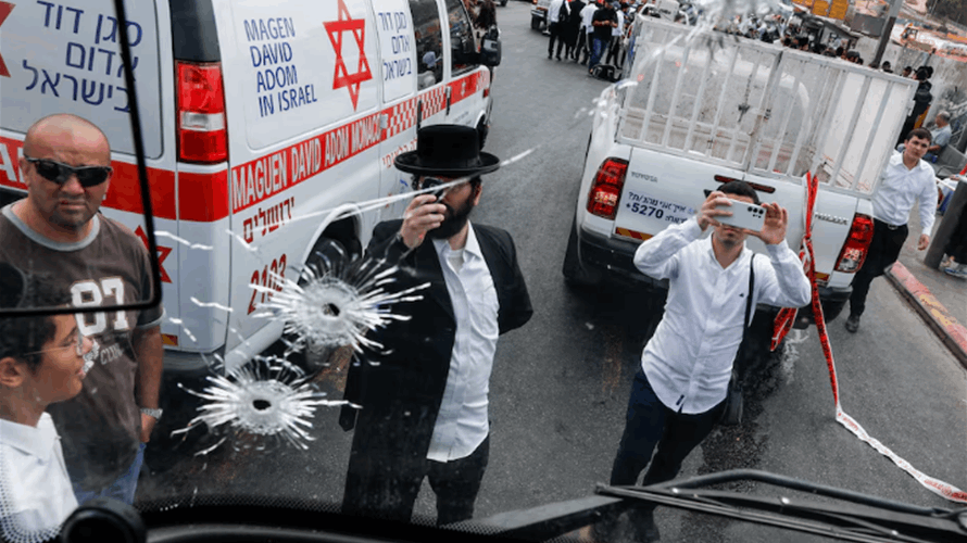 Israel's war within: Jerusalem shooting mirrors wider regional chaos