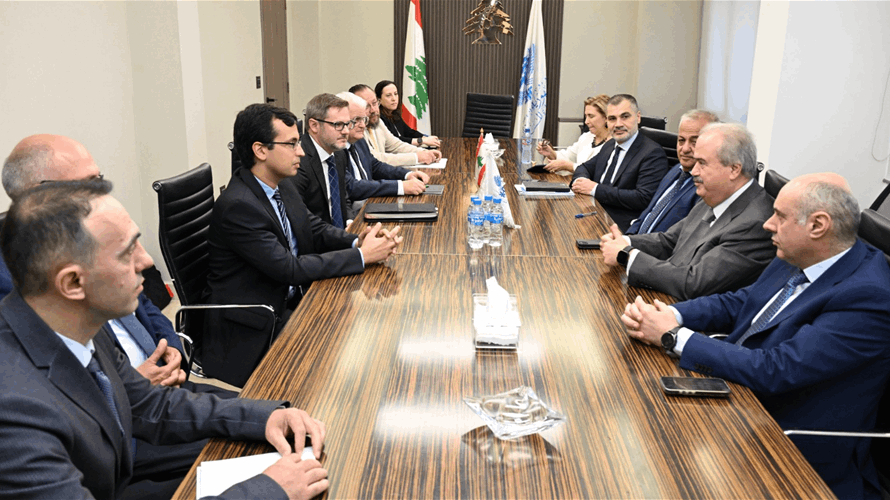 Lebanon launches roadmap for digital transformation in tax administration with IMF support