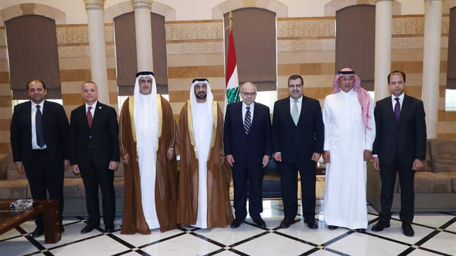 Lebanese PM says stability a regional necessity, urges support for army