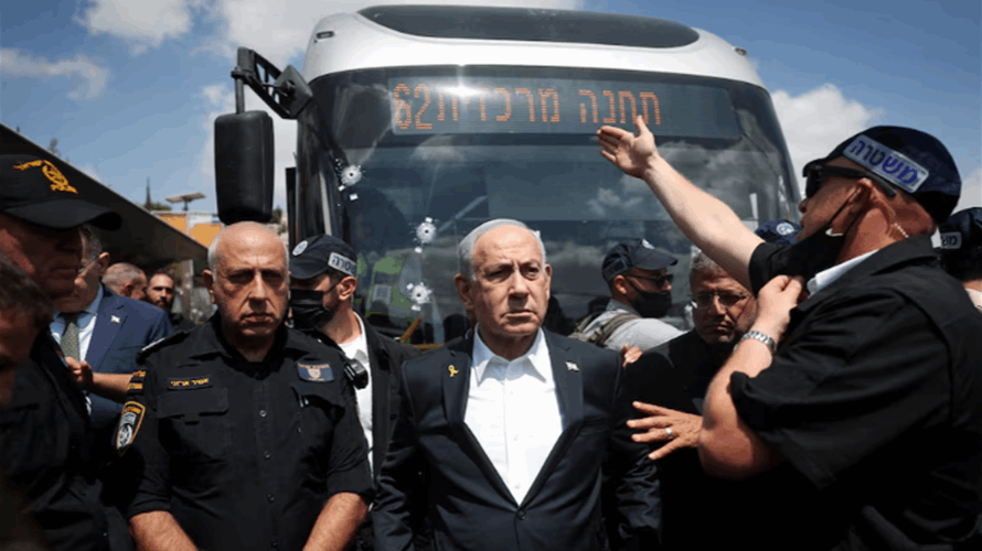 Israeli PM tells Gaza City residents to 'leave now' as assault intensifies