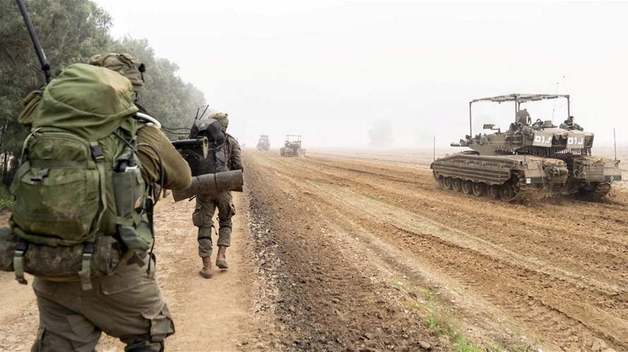 Israeli army says four soldiers killed in north Gaza