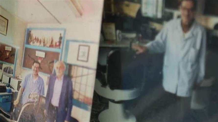 91 عاماً وما زال يزاول الحلاقة… "عمّو فيليب" يثبت أن الشغف لا يشيخ