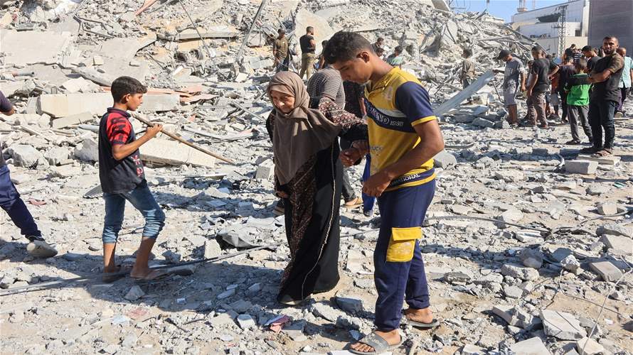 مصدر لرويترز: رئيس وزراء قطر يحث حماس على قبول المقترح الأميركي لوقف إطلاق النار في غزة 