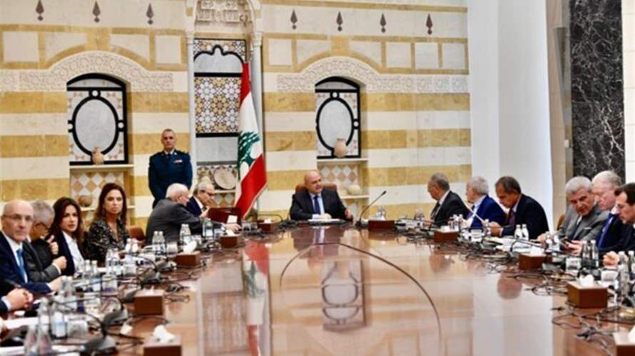 عون وهيكل وجنبلاط أقنعوا واشنطن والرياض بمخرج جلسة الجمعة (الأخبار)