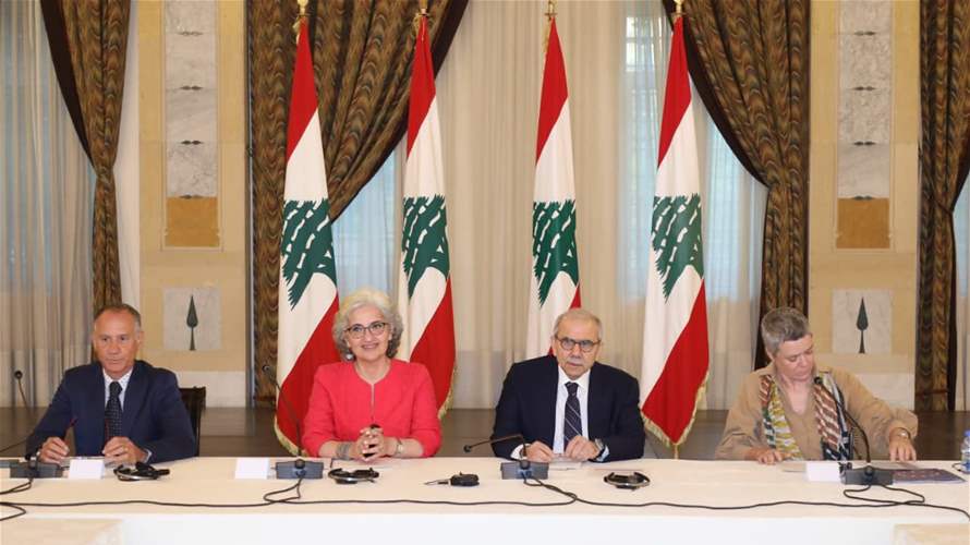 سلام: حكومتي ملتزمة حماية القطاع وتمويل التعليم الرسمي أولوية وطنية