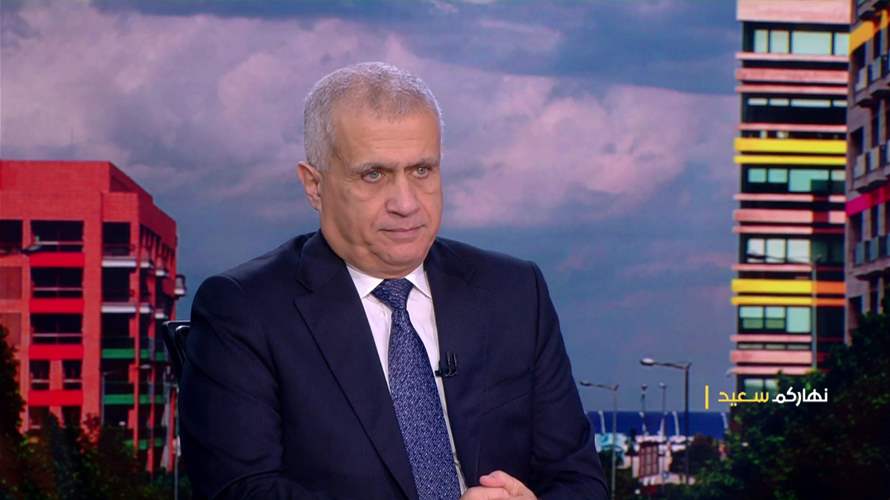 طرابلسي: السلاح الفلسطيني مدعوم خارجيا... وعلى المدارس أن تكون أكثر شفافية